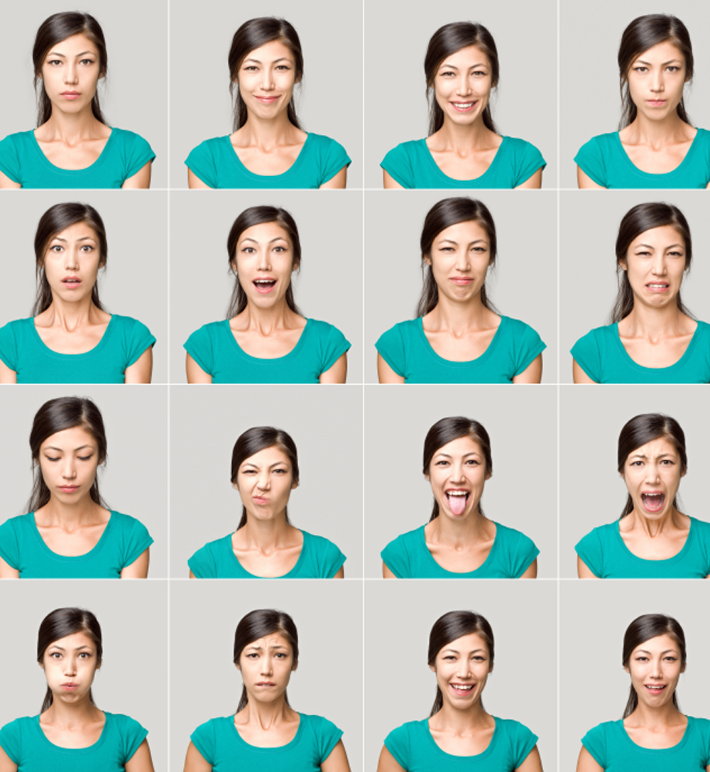 emotion expressions